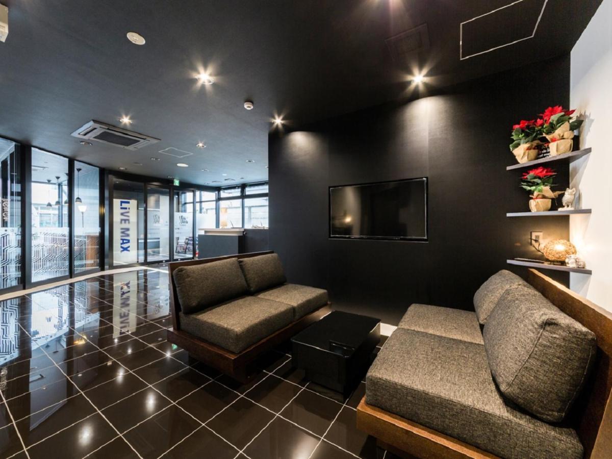 HOTEL LiVEMAX Kakegawa-Ekimae Bagian luar foto