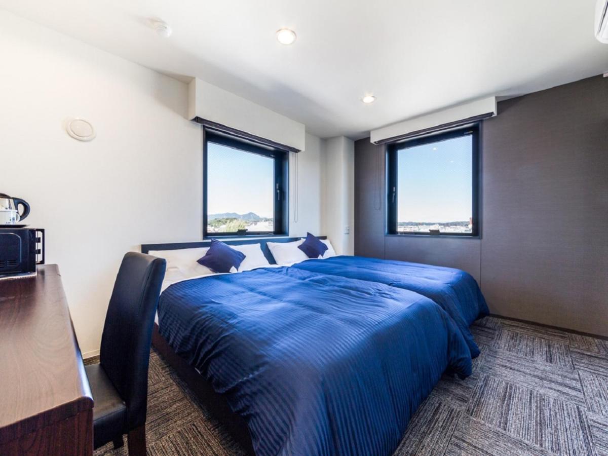 HOTEL LiVEMAX Kakegawa-Ekimae Bagian luar foto