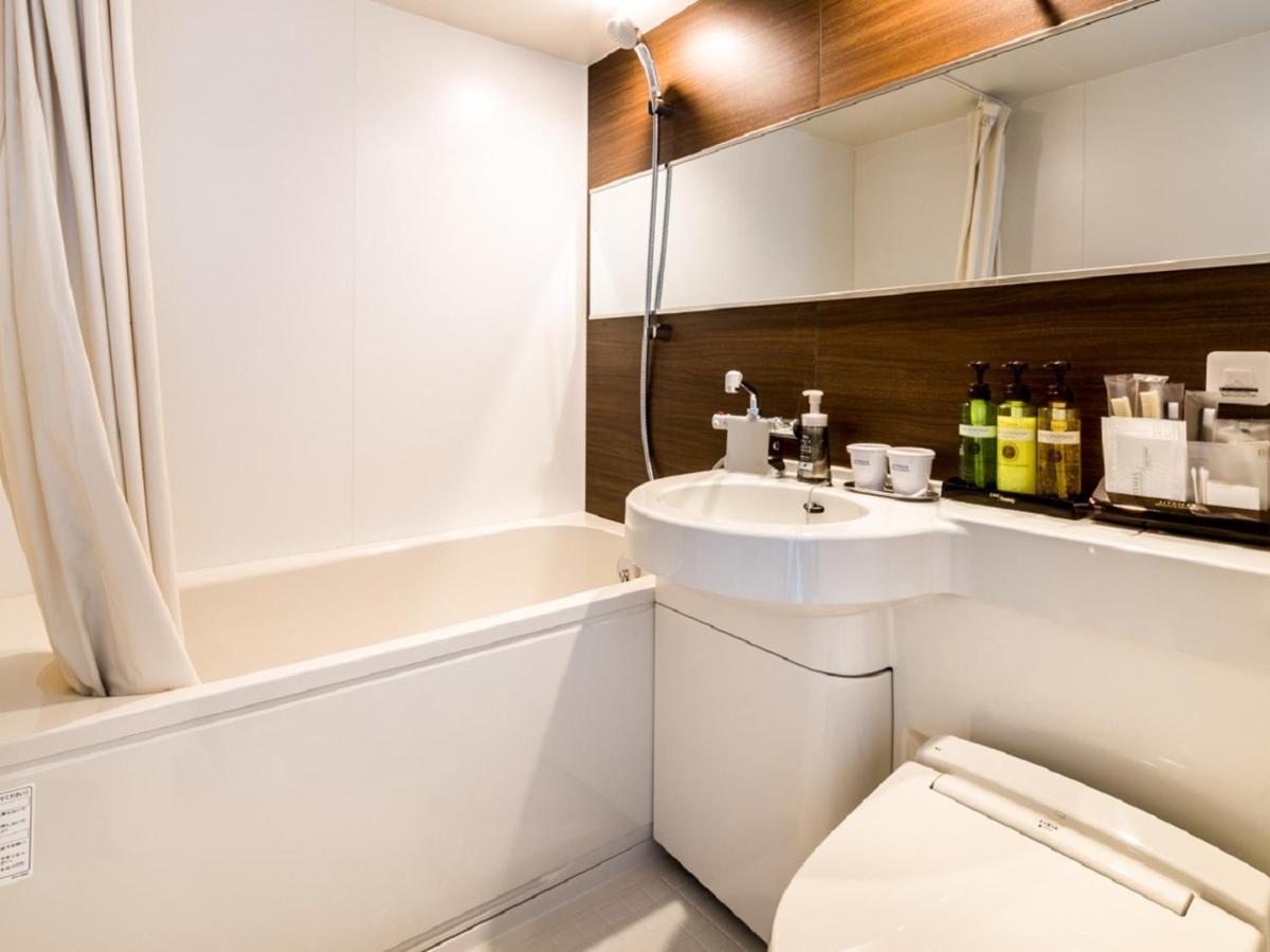HOTEL LiVEMAX Kakegawa-Ekimae Bagian luar foto