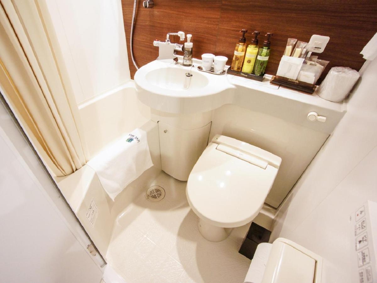 HOTEL LiVEMAX Kakegawa-Ekimae Bagian luar foto