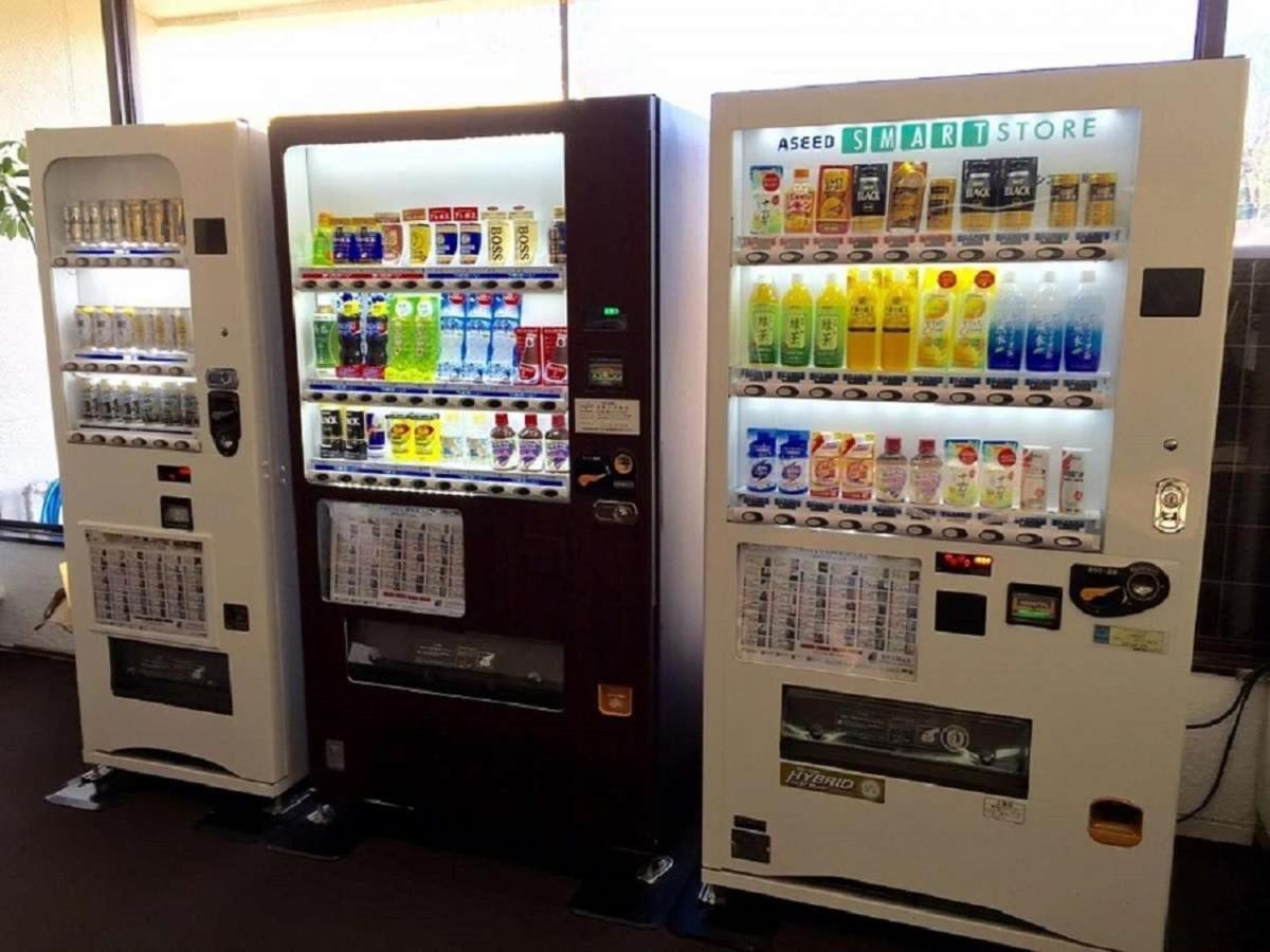 HOTEL LiVEMAX Kakegawa-Ekimae Bagian luar foto